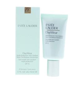 img 4 attached to 🌞 Estee Lauder Daywear Moisturizer 1.7 oz - Multi-Protection Sheer Tint Release Moisturizer 1.7 oz, Anti-oxidant, SPF 15 (All Skin Types)