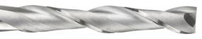 img 3 attached to 🔍 Niagara Cutter N85267 Carbide Square Nose End Mill, Inch, Bright Uncoated Finish, Roughing & Finishing Cut, 30° Helix, 2 Flutes, 1.5" Length, 0.125" Cutter Diameter, 0.125" Shank Diameter