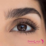 dabalash dabalash eye lash enhancer logo