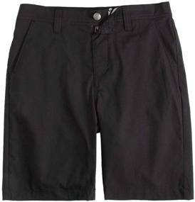 img 1 attached to Dickies Kids Performance Short Black