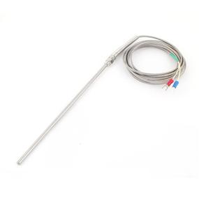 img 3 attached to Uxcell Stainless Steel Temperature Thermocouple A15063000Ux0338