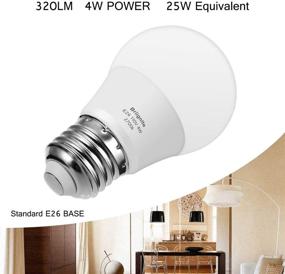 img 2 attached to 🌟 Enhance Your Living with Smartinliving Equivalent Lights: Stunning Decorative Lighting Solutions