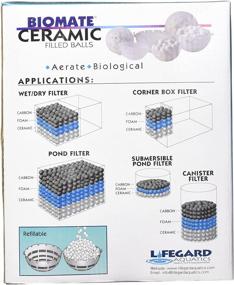 img 1 attached to Lifegard Ceramic Bio Mate Biological Filter