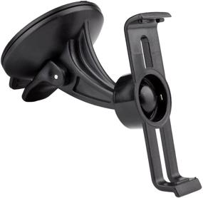 img 1 attached to Y SPACE Windscreen Suction Compatible Garmin