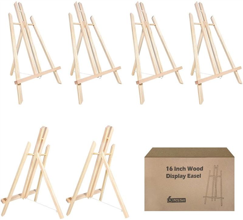 tabletop painting canvases classroom projects 로고