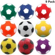🎮 enhance your foosball game with oumuamua multicolor foosball replacements accessory логотип