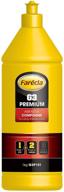 farecla g3p101 premium abrasive compound 1kg logo