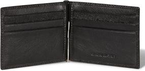 img 2 attached to LEATHER ARCHITECT Men's Bifold Leather Wallet