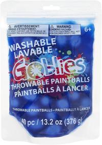 img 2 attached to 🔵 Goblies Blue Throwable Paintball