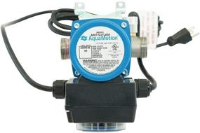 img 2 attached to 🌊 AquaMotion 70646 Hot Water Recirculation Pump for Under-Sink, Ideal for 250 Ft Pipe Systems