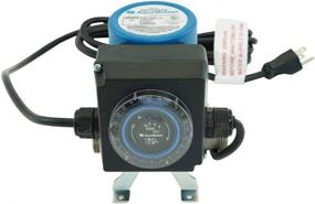 img 3 attached to 🌊 AquaMotion 70646 Hot Water Recirculation Pump for Under-Sink, Ideal for 250 Ft Pipe Systems