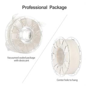 img 3 attached to 🖨️ Comgrow 3D Printer Filament 1.75mm Spool: Additive Manufacturing Supplies in 3D Printing