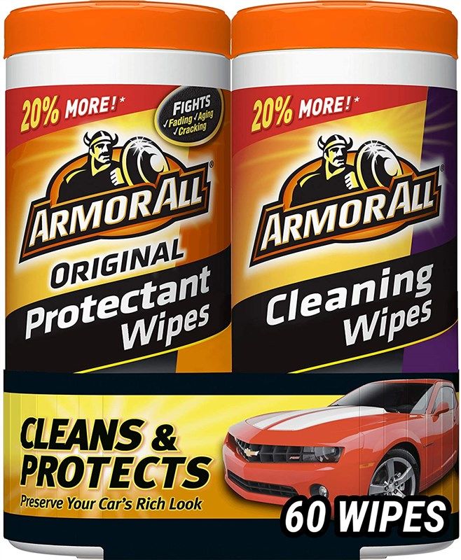 armor all 18779 protectant cleaning logo