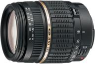 📷 tamron auto focus 18-200mm f/3.5-6.3 xr di ii ld aspherical (if) macro zoom lens for nikon dslr - a14nii model with built-in motor logo