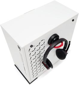 img 2 attached to InWin Mag Ear Red Headphone &Amp