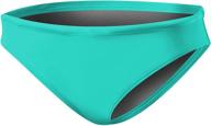 classic bottom for women 🩱 by tyr sport - solid color logo