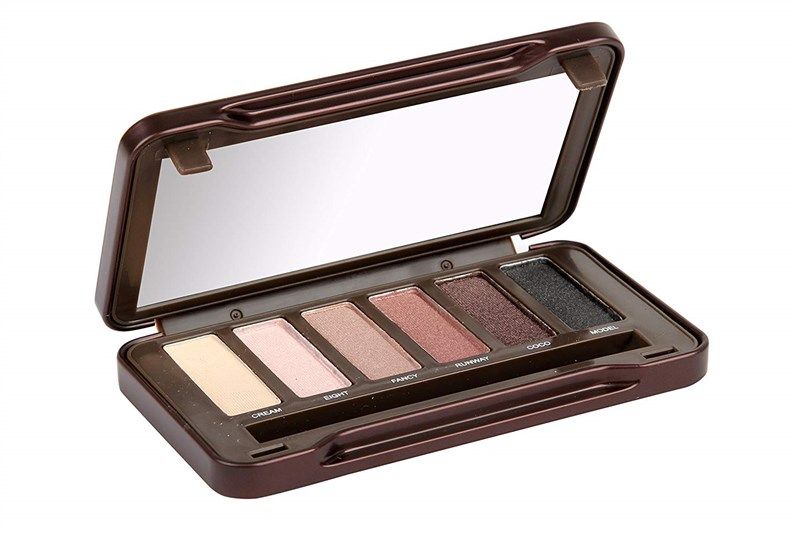 bys eyeshadow palette shades applicator 로고