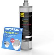 enhance your filtration with frizzlife m3003 replacement filter cartridge logo