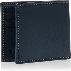 img 3 attached to 👨 Men's Timberland Slimfold Genuine Leather Wallet