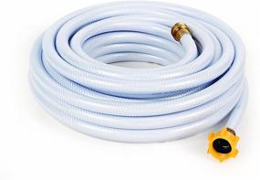 img 2 attached to 💧 Camco 50Ft TastePURE Drinking Water Hose