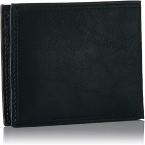 img 3 attached to Enhance Your Style with Amazon Essentials Blocking Passcase Bifold Men's Accessories