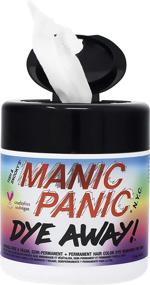 img 2 attached to 🌈 50 штук MANIC PANIC Салфетки для удаления краски - эффективное средство для удаления цвета для оптимальных результатов в SEO