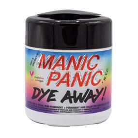 img 4 attached to 🌈 50 штук MANIC PANIC Салфетки для удаления краски - эффективное средство для удаления цвета для оптимальных результатов в SEO