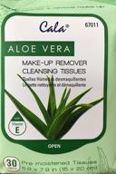 cala make up remover cleansing tissues logo
