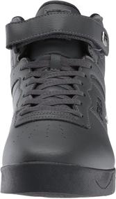 img 3 attached to 👟 Fila Mens Vulc Walking Black: The Perfect Sneakers for Comfortable Strolls