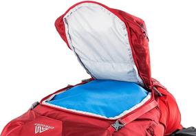 img 3 attached to Gregory Mountain Products Baltoro Backpack Outdoor Recreation