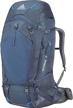 gregory mountain products baltoro backpack outdoor recreation logo