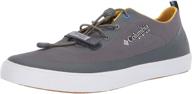 👟 columbia pfg dorado electron men's shoes - regular fit логотип