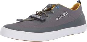 img 4 attached to 👟 Columbia PFG Dorado Electron Men's Shoes - Regular Fit