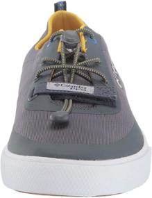 img 3 attached to 👟 Columbia PFG Dorado Electron Men's Shoes - Regular Fit