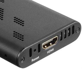 img 2 attached to 📺 Видеокодер HDMI TBS2603SE NDI с поддержкой NDI,HX – Профессиональный кодер высокого разрешения H.264 H.265 для протоколов HTTP HLS m3u8 RTP UDP Unicast Multicast RTSP RTMP RTMPS SRT