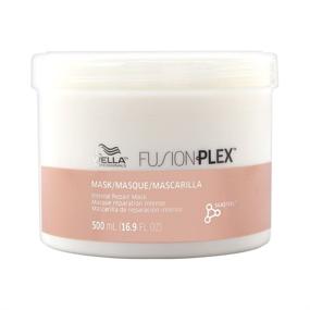 img 2 attached to Wella Fusion Intense Repair 16 9Oz