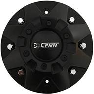 колеса dcenti cbdw920 1p, черный центр логотип