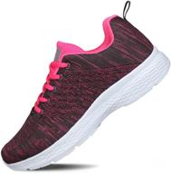 hawkwell breathable lightweight athletic running women's shoes logo