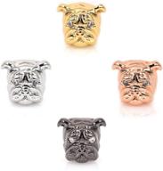 southbeat bulldog bracelet accessories mixcolor logo