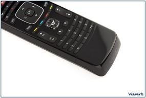 img 1 attached to 📺 Vizio XRV1TV 3D Remote Control - Model 0980-0306-0921