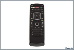 img 2 attached to 📺 Vizio XRV1TV 3D Remote Control - Model 0980-0306-0921