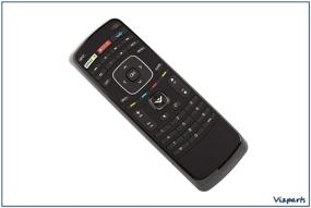 img 4 attached to 📺 Vizio XRV1TV 3D Remote Control - Model 0980-0306-0921