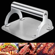 mity rain stainless hamburger accessories logo