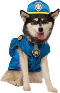 rock the paw patrol look with rubie's marshall dog costume логотип