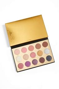 img 1 attached to Enhanced SEO: Colourpop Disney Designer Collection - Princess-Themed Pressed Powder Eye Shadow Palette