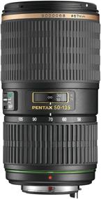 img 3 attached to Pentax SMC DA Series 50-135mm f/2.8 ED IF SDM Telephoto Zoom Lens for Pentax DSLR Cameras: Enhance Your Photography