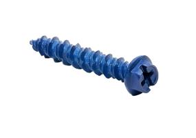 img 1 attached to Wej Concrete Screws 100 Pack