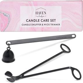 img 4 attached to Candle Snuffer Wick Trimmer Accessory