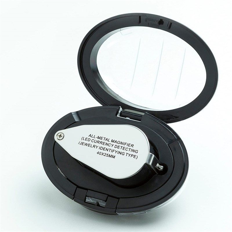 c cmoredetail 3 Loupe Bundle Includes a 3x Magnifying Glass with