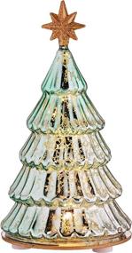 img 1 attached to 🎄 Enhance Your Holiday Decor with Lenox Radiant Light Tree Pine